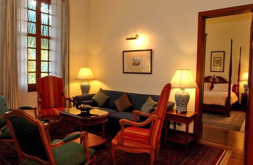 Vientiane Hotel | Settha Palace Hotel