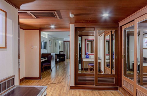 Rama 9 Hotel | Golden Tulip Sovereign Hotel Bangkok