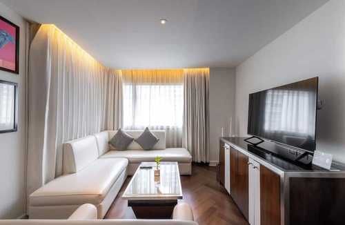 Khlong Toei Nuea Hotel | Night Hotel Bangkok - Asoke Sukhumvit 15