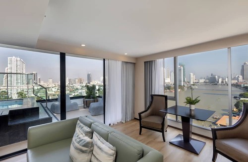 Bang Kho Laem Hotel | Ramada Plaza by Wyndham Bangkok Menam Riverside