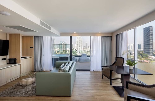 Bang Kho Laem Hotel | Ramada Plaza by Wyndham Bangkok Menam Riverside