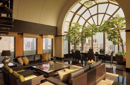 Thung Maha Mek Hotel | Banyan Tree Bangkok