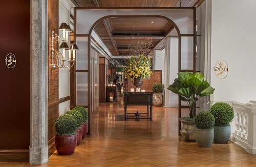 Ratchaprasong Hotel | Grand Hyatt Erawan Bangkok