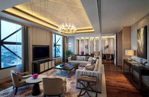 Bangkok Central Business District Hotel | Sheraton Grande Sukhumvit, a Luxury Collection Hotel, Bangkok