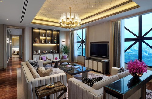 Bangkok Central Business District Hotel | Sheraton Grande Sukhumvit, a Luxury Collection Hotel, Bangkok