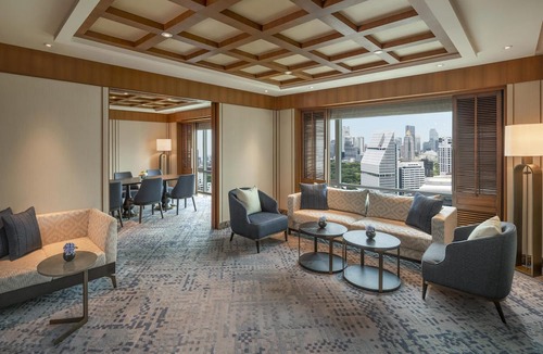 Witthayu Hotel | Conrad Bangkok