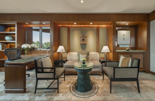 Witthayu Hotel | Conrad Bangkok