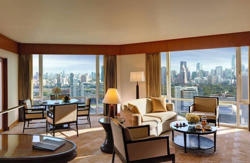 Witthayu Hotel | Conrad Bangkok