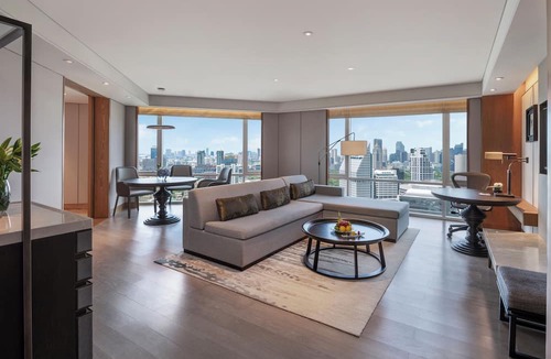 Witthayu Hotel | Conrad Bangkok