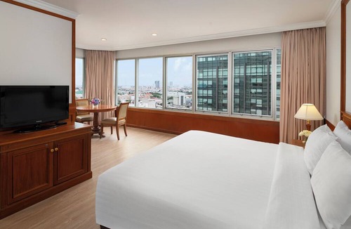 Khlong Maha Nak Hotel | Prince Palace Hotel Bangkok