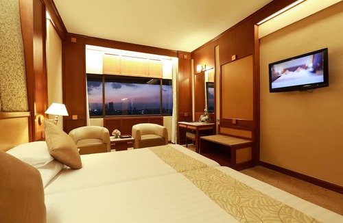 Thanon Phetchaburi Hotel | Asia Hotel Bangkok