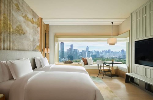Silom Hotel | Dusit Thani Bangkok