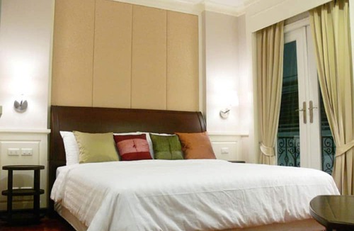 Phra Borom Maha Ratchawang Hotel | Aurum The River Place