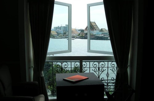 Phra Borom Maha Ratchawang Hotel | Aurum The River Place