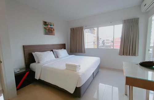 Rama 9 Hotel | Praso Ratchada