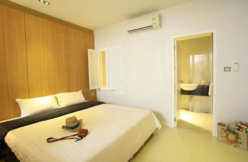 Phetchaburi Hotel | Dream D Residence