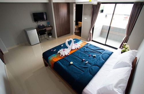Nong Prue Hotel | Siwa House