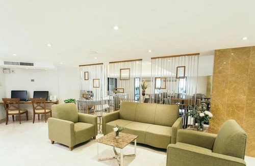 Ramkhamhaeng Hotel | Thomson Hotel Huamark