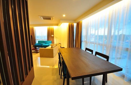 Nakhon Sawan Hotel | 42C The Chic Hotel