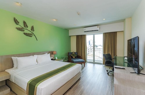 Rayong Hotel | Tamarind Garden Hotel