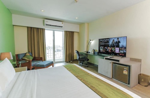 Rayong Hotel | Tamarind Garden Hotel