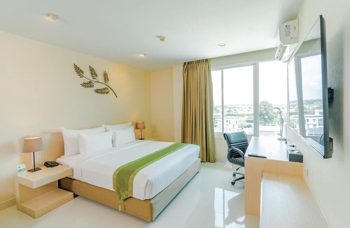 Rayong Hotel | Tamarind Garden Hotel