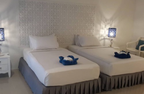 Ko Phi Phi Hotel | P.P. Blue Sky Resort