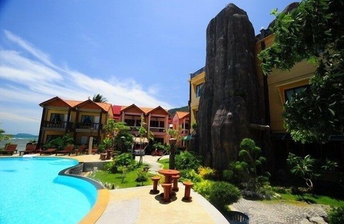 Haad Rin Resort | Friendly Resort & Spa