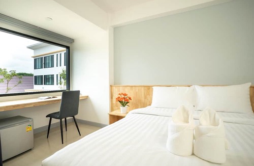 Chiang Rai Hotel | Meesuk ChiangRai Hotel, SHA Certified