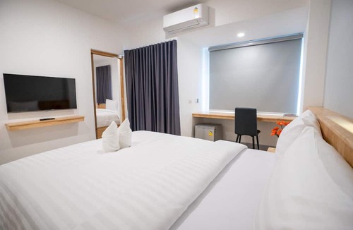 Chiang Rai Hotel | Meesuk ChiangRai Hotel, SHA Certified