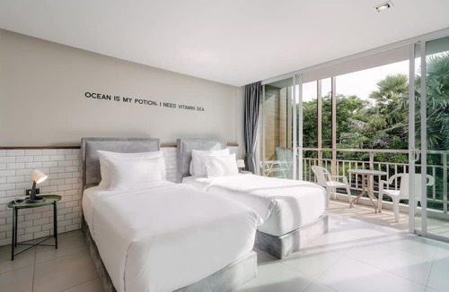 Kata Cabin | Sugar Ohana Poshtel