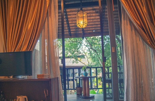 San Phi Suea Hotel | Baan Suan Residence