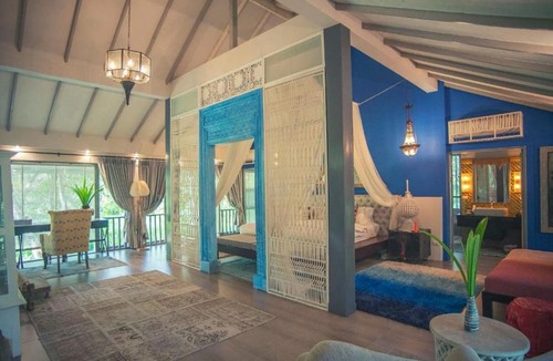 San Phi Suea Hotel | Baan Suan Residence