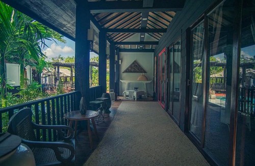 San Phi Suea Hotel | Baan Suan Residence
