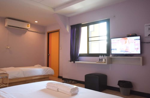 Lat Yao Hotel | ROOM at VIPA