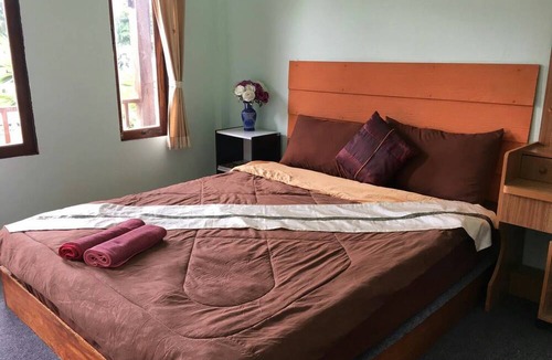 Ban Luang House | Bansuan Inthanon Resort