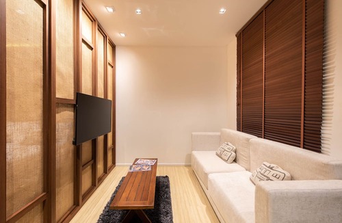 Khlong Kluea Hotel | The Botanic Service Room