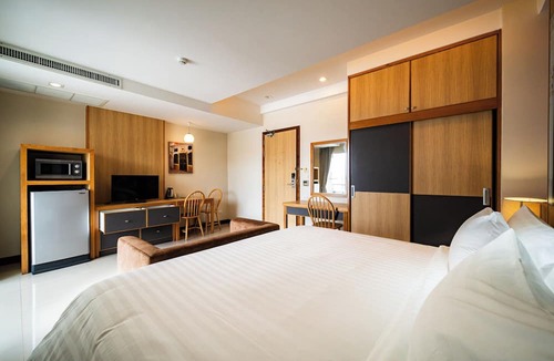 Ratsada Hotel | Ratana Hotel Rassada
