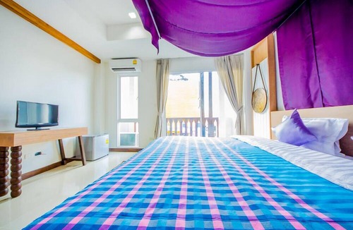 Thani Hotel | Nakorn de Sukhothai hip hotel