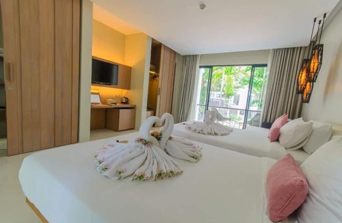 Noen Hom Hotel | Siamdasada Khaoyai