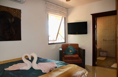 Taling Ngam Villa | Sibaja Palms Sunset Beach Luxury Villa