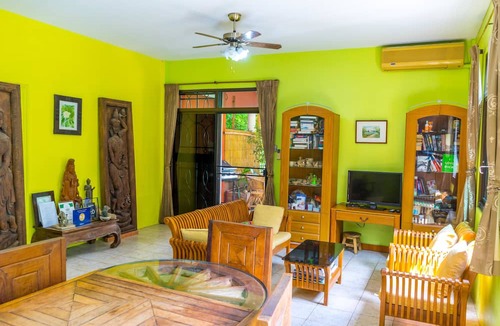 Sa Khu House | Chez Charly Bungalow