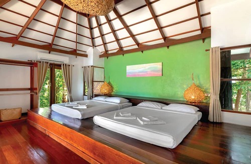 Ko Kood Hotel | Captain Hook Resort