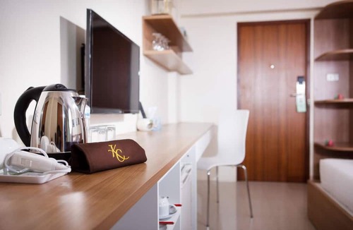 Nong Bon Hotel | KC Place Srinakarin