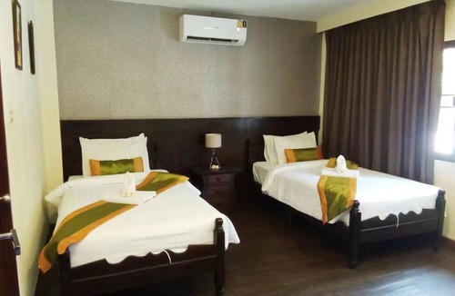 Nong Kwai Hotel | Hong Feng 168 Villa Hotel