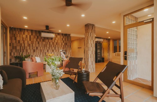 Sri Phum Hotel | Hotel Clay Chiang Mai