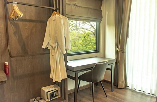 San Sai Hotel | Na Napa Wellness Spa & Resort