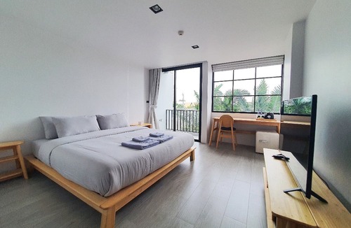 Chonburi Hotel | Tassana Place Boutique Hotel Bansuan