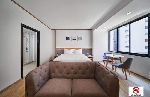 Ratchadaphisek Hotel | Prom Thailand Cultural Centre Hotel Annex2