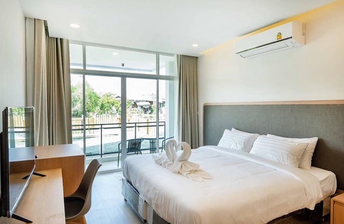 Samut Songkhram Hotel | Yunoya Riverside Villa